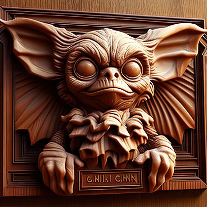 Characters St Gizmo from Gremlins